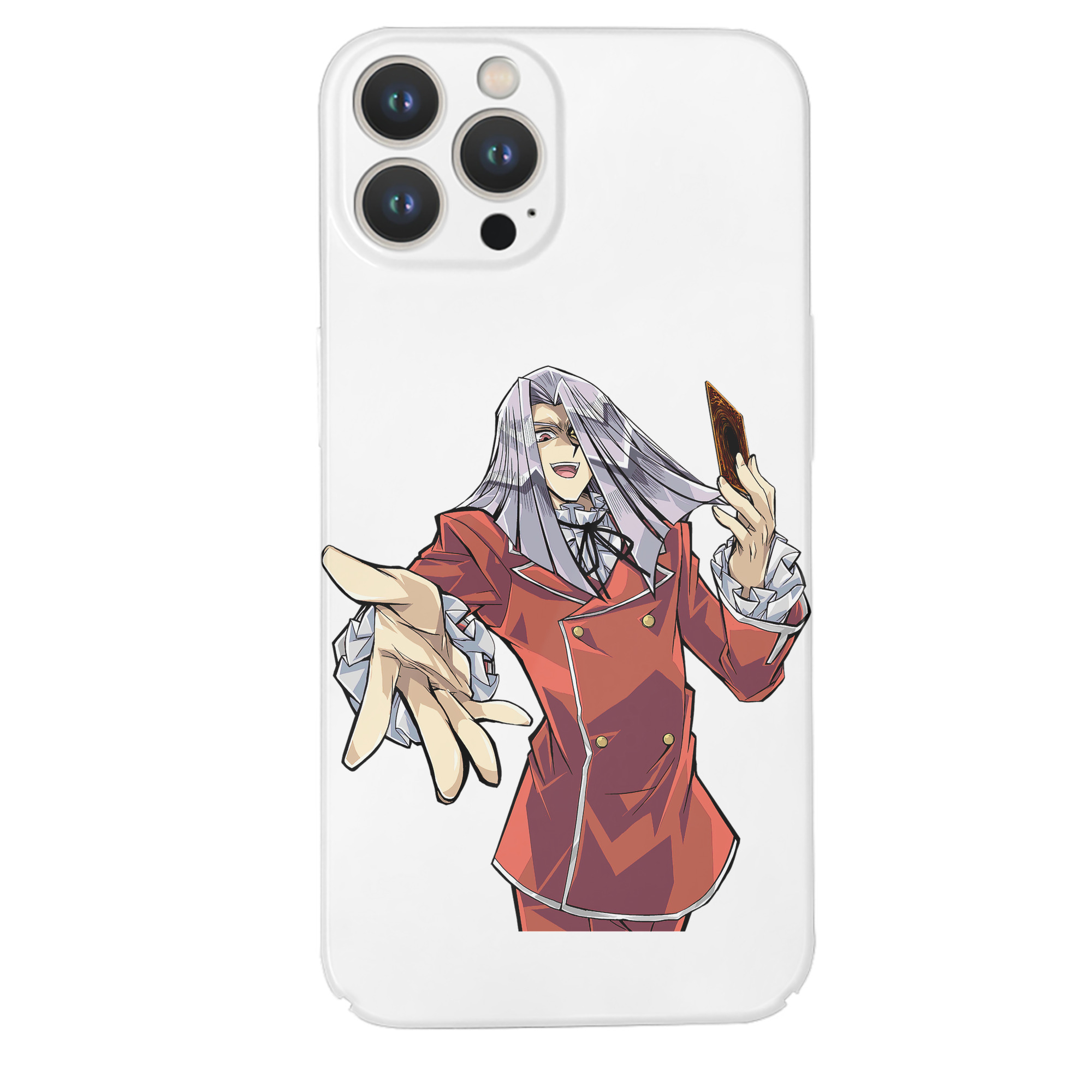 （画像用） 遊☆戯☆王 Yu-Gi-Oh! 【iPhone 14シリーズ対応】ハードケース